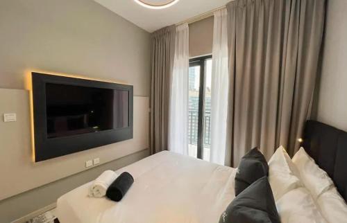 Quasi-Hotels Zada Cozy Lux in Business Bay 1BR - image 13