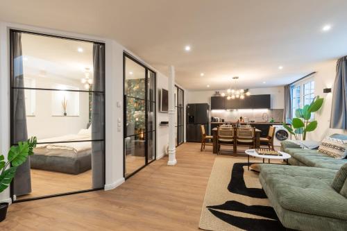 Urban Wave Apartment II, Hamburgo (foto 7)