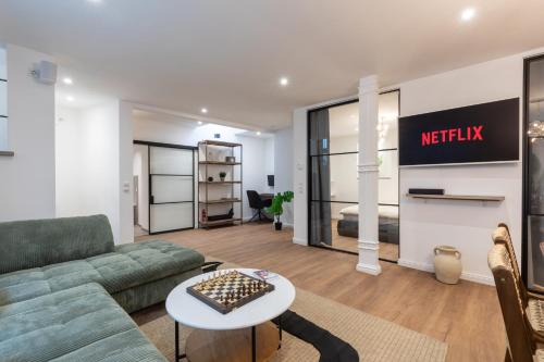 Urban Wave Apartment II, Hamburgo (foto 6)