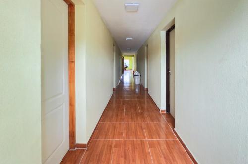 Hostel Familia de Campo in 엘 찰텐