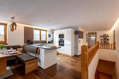 Appartement Steinberg in Sankt Ulrich am Pillersee, Österreich