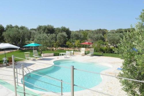 Trullo Gaio - Ostuni -Valle D'Itria-, Остуни
