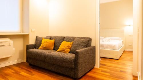 Luxury Flat - WiFi, AC, Walk to Brera & Duomo, Milano