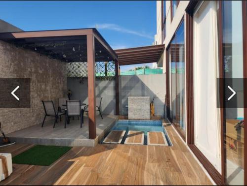 Facilities, On the Island luxury and calm Apt Exclusive in Samborondon