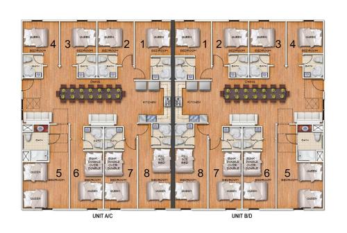 407 9th Ave B by Together Resorts, Myrtle Beach (fotografie 2)
