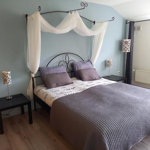 Roing B&B Room Type - Double Room