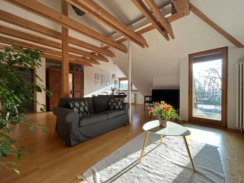 Große Wohnung mit Dachterrasse in Starnberg in Starnberg