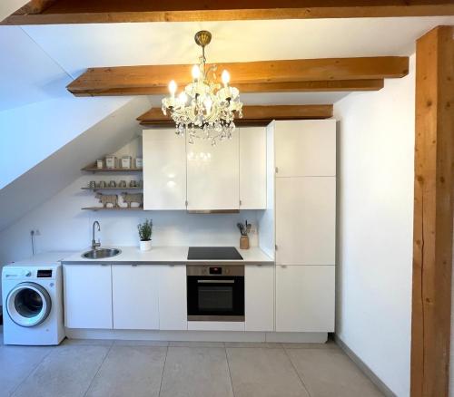 Große Wohnung mit Dachterrasse in Starnberg in Starnberg