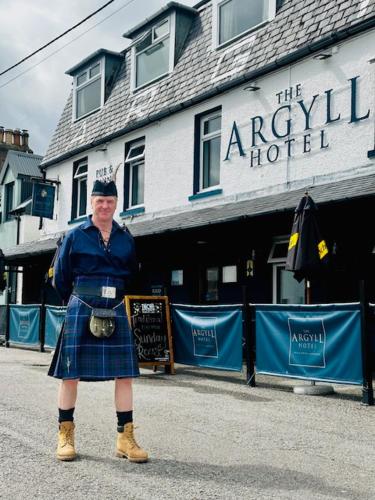 Argyll Hotel - image 7