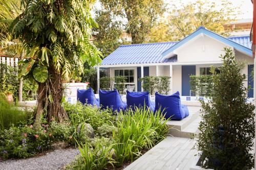 ZeaZa Bungalow in Khao Takiab Tengerpart