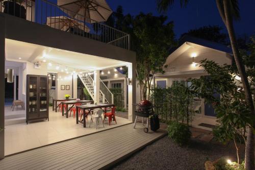 ZeaZa Bungalow in Khao Takiab Tengerpart