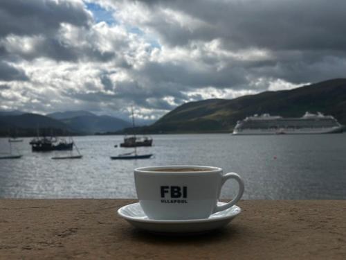 The Ferry Boat Inn in Ullapool