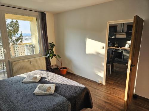 Apartmán Trutnov - Žižkova
