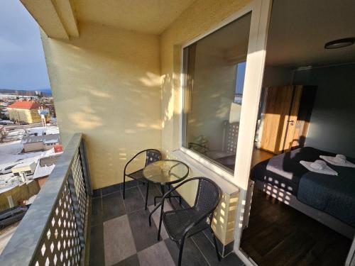 Apartmán Trutnov - Žižkova