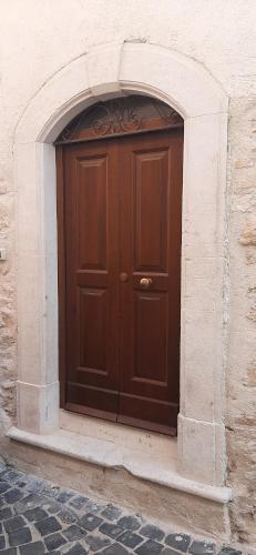 Buitenkant, Casa Vacanza Palazzo la Loggia in Barisciano