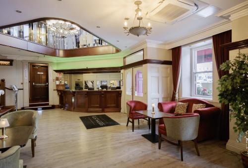 Central Hotel Donegal