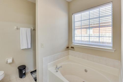 Home with Fenced Yard about 12 Mi to Dtwn Montgomery