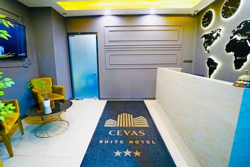 Cevas Suite Hotel 3