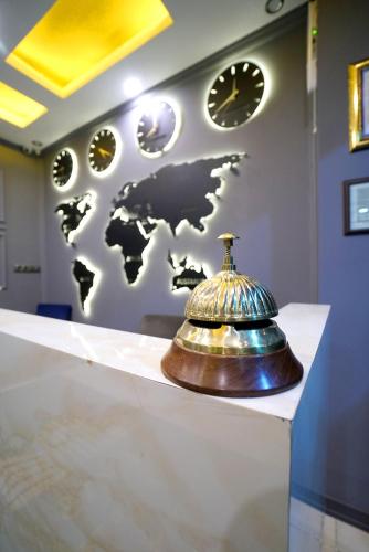 Cevas Suite Hotel