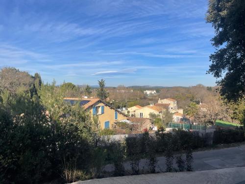 Apkārtne, Villa contemporaine avec piscine in Beaulieu (Languedoc-Roussillon)