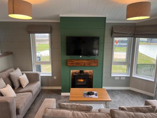 Sure Studio by Best Western Brackenborough Lakes & Resort, Louth (zdjęcie 8)