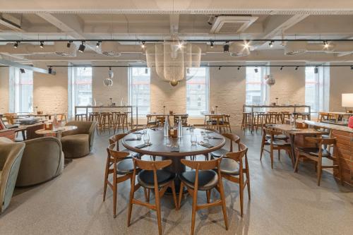 Corner Hotel in Vilnius