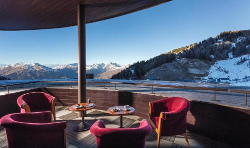 Зручності, Hotel La Plagne Le Terra Nova in Ла Плань