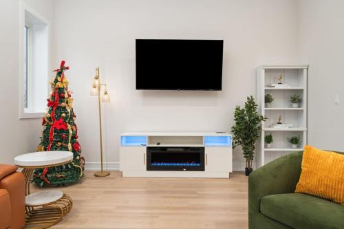 Modern 3BR Stay Near DT CHI detail