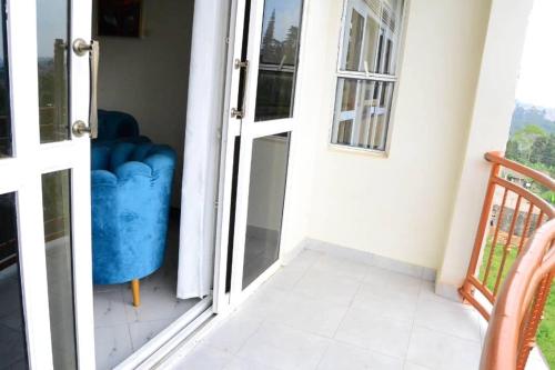 Serenity Found 2 Bed Haven with Private Balcony in Wakiso
