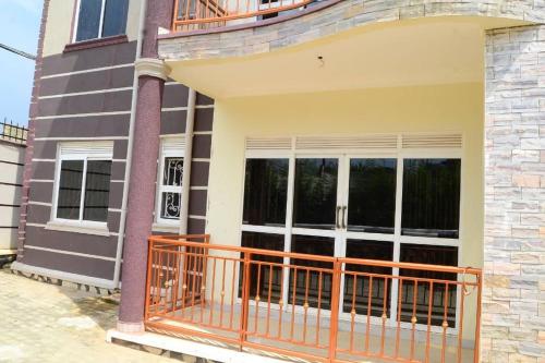 Serenity Found 2 Bed Haven with Private Balcony in Wakiso