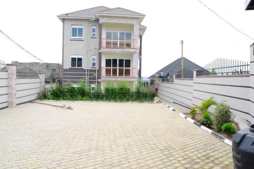 Serenity Found 2 Bed Haven with Private Balcony in Wakiso