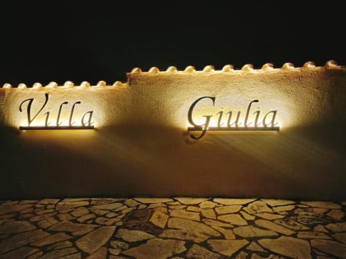 Villa Giulia Castrovillari