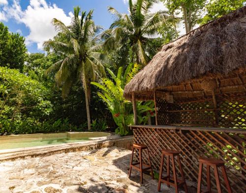 Hacienda Sabacche, Unique and Historic Retreat in Yucatán (Hacienda Sabacche, Unique and Historic Retreat in Yucatan) in Tecoh