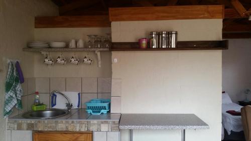 Dapur, Walvis Bay Backpackers & Self-catering in Teluk Walvis