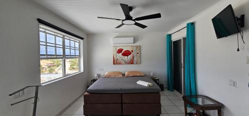 Villa Turquoise Curaçao (Villa Turquoise Curacao) in Nieuwpoort