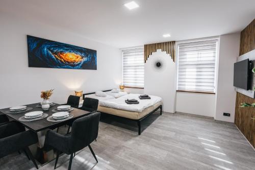 Apartmány U Doskočilů (Apartmany U Doskocilu) in Jindrichuv Hradec