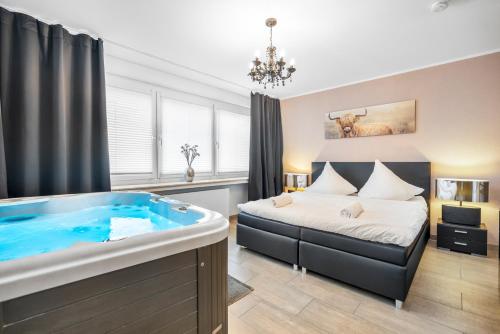 Urban Retreat Apartment - Whirpool - Top Lage in Köln, Deutschland