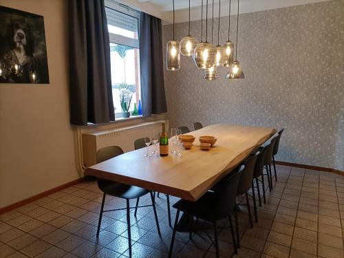 Moodraz vakantiehuis centrum Peer in Peer