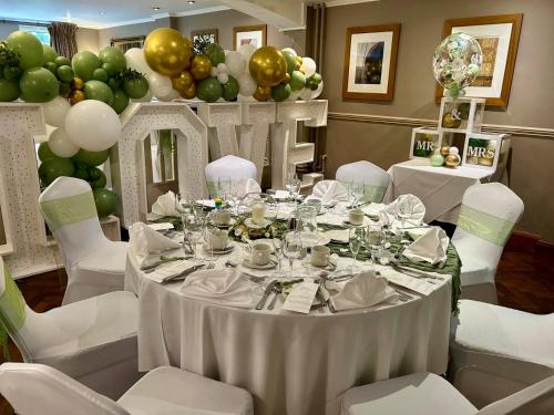 The Great Barr Hotel in Birmingham