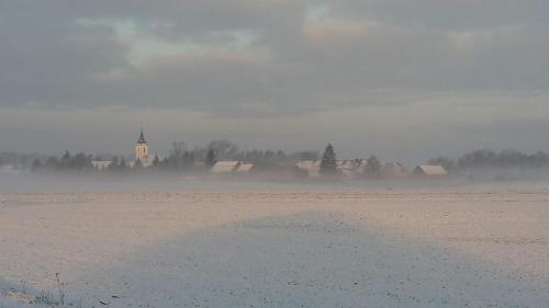Apkārtne, FeWo Schöna45 (FeWo Schona45) in Dahme/Mark