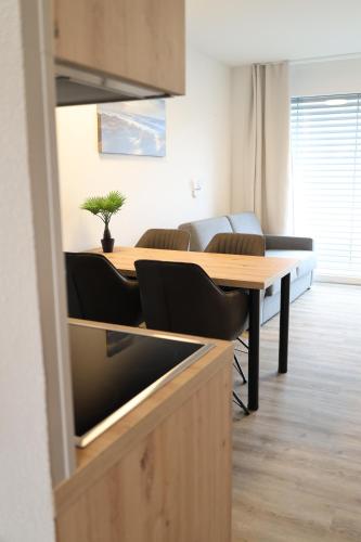 Iekārtas, MEIN MOTEL&Hotel - erstklassige Suiten und Appartements - Self Check-in in Oberndorf am Neckar