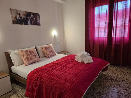 THAT'S LOVE Fiumicino airport Jazz-8min airport-100mt historic center chambre d'hôte Fiumicino