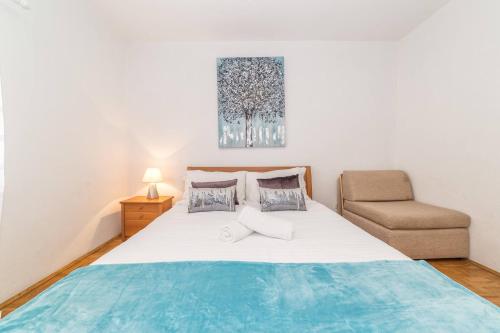 Two Bedroom Apartment  room in Nikol