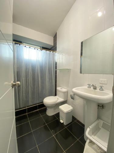 Cuarto de alojamiento