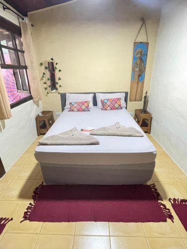 Chalé do Bosque Ilhabela (Chale do Bosque Ilhabela) in โกกายา