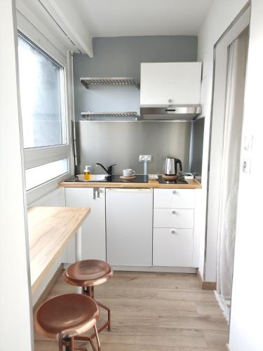Appartement Zen Strasbourg center avec parking, Strasbourg (photo 8)