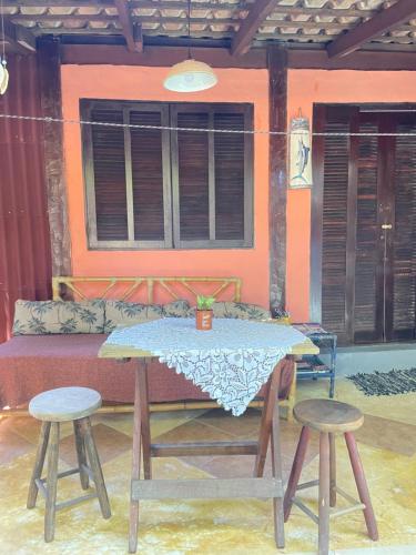 Chalé do Bosque Ilhabela (Chale do Bosque Ilhabela) in โกกายา