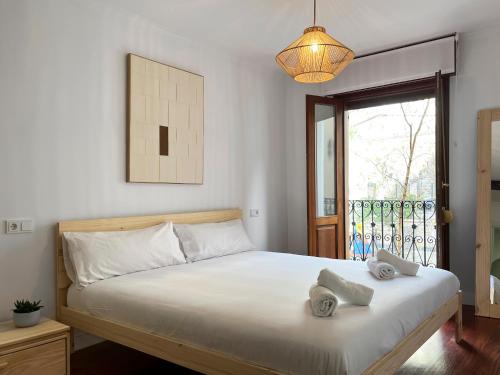 Casco Viejo Apartment, Bilbao (photo 11)