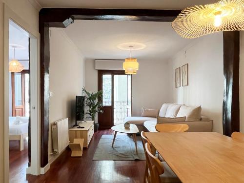 Casco Viejo Apartment, Bilbao (photo 4)