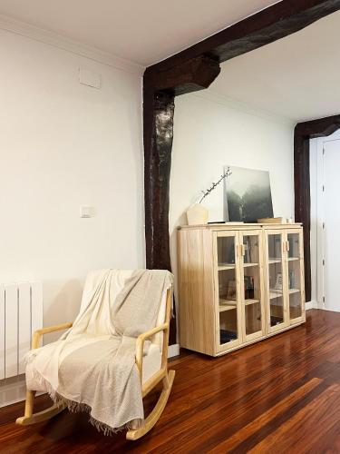 Casco Viejo Apartment, Bilbao (photo 8)